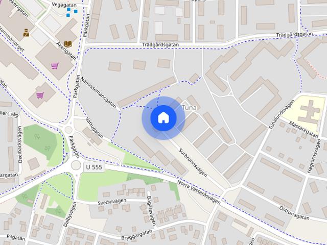 Lägenhet hyra i Hallstahammar, Västmanland