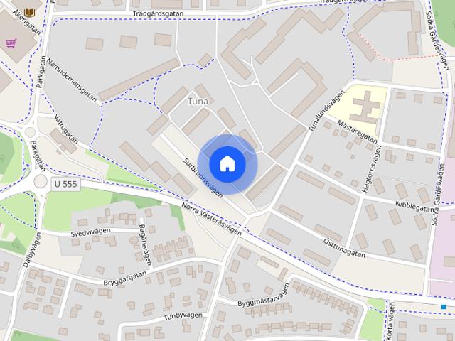 Lägenhet hyra i Hallstahammar, Västmanland