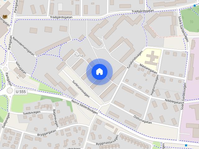 Lägenhet hyra i Hallstahammar, Västmanland