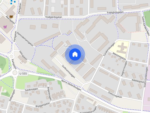 Lägenhet hyra i Hallstahammar, Västmanland