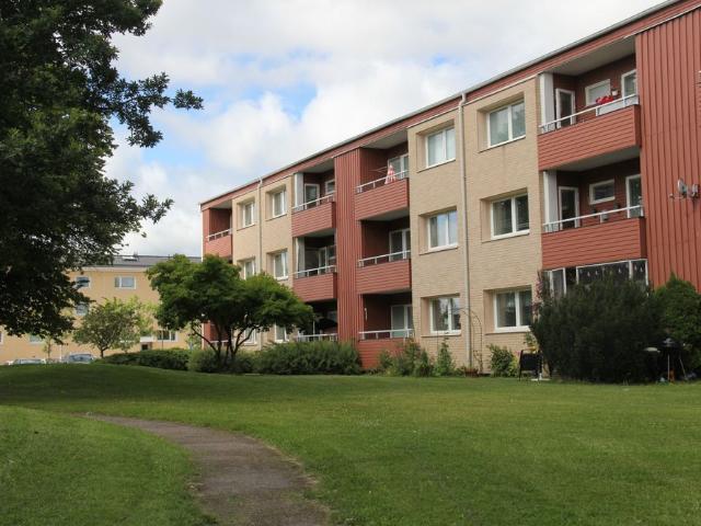 Lägenhet hyra i Hallstahammar