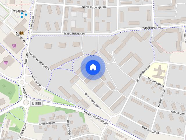 Lägenhet hyra i Hallstahammar, Västmanland