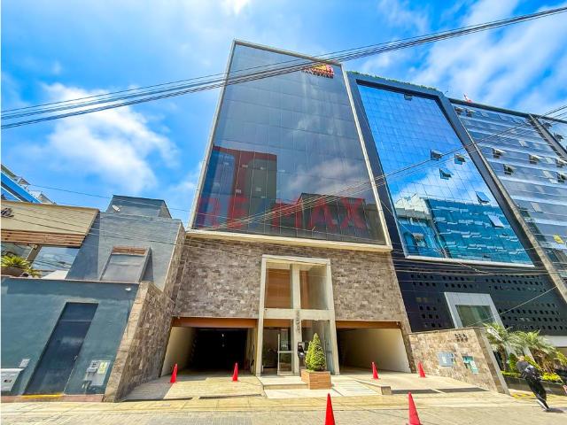 Oficina venta en Santiago De Surco, Lima Metropolitana