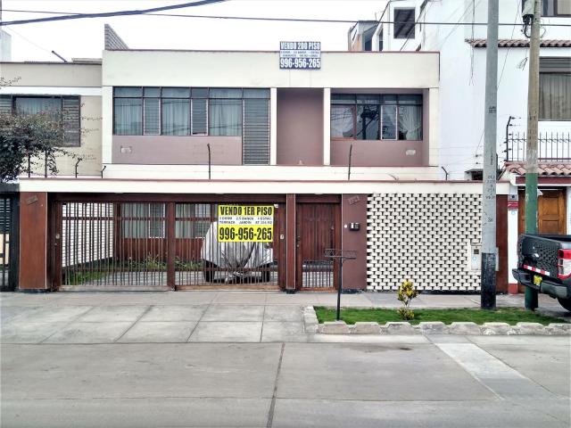Casa venta en Santiago De Surco, Lima Metropolitana