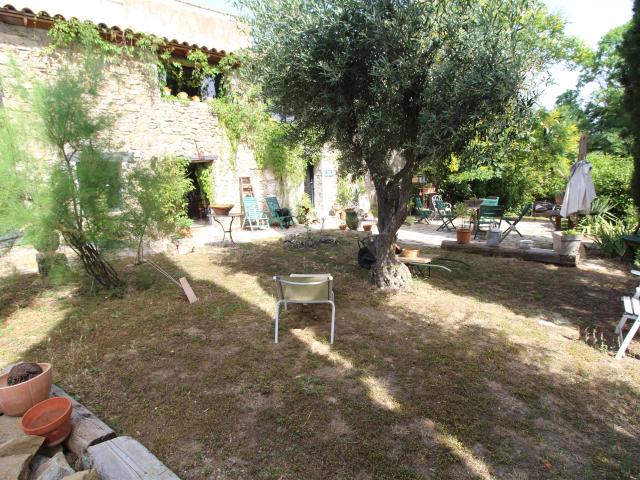 Maison vente à Narbonne, Lagrasse