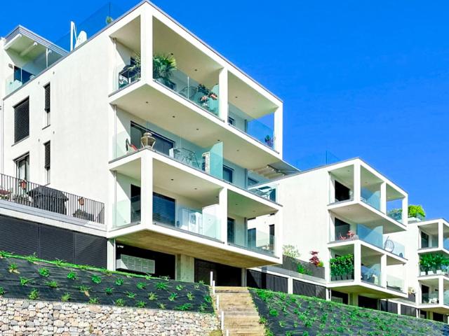Wohnung kaufen in Ponte Capriasca, Tessin