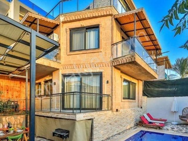 Kaş, Antalya içerisinde satılık Villa