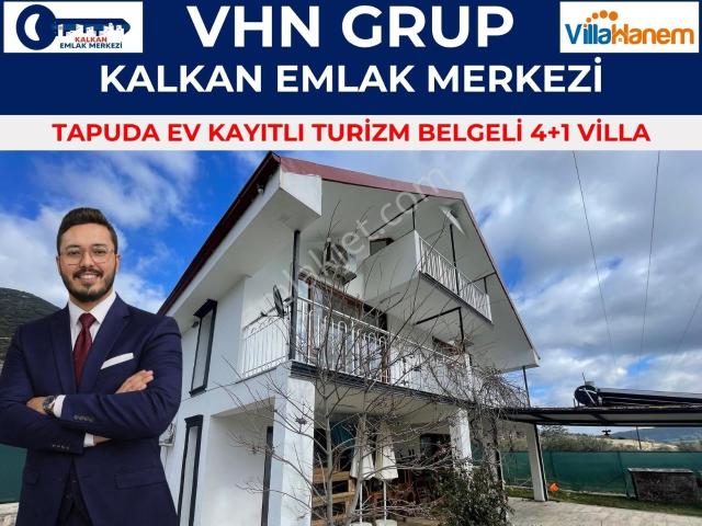 Kaş, Antalya içerisinde satılık Villa
