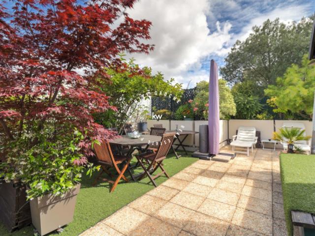 Appartement vente à Nanterre, Suresnes