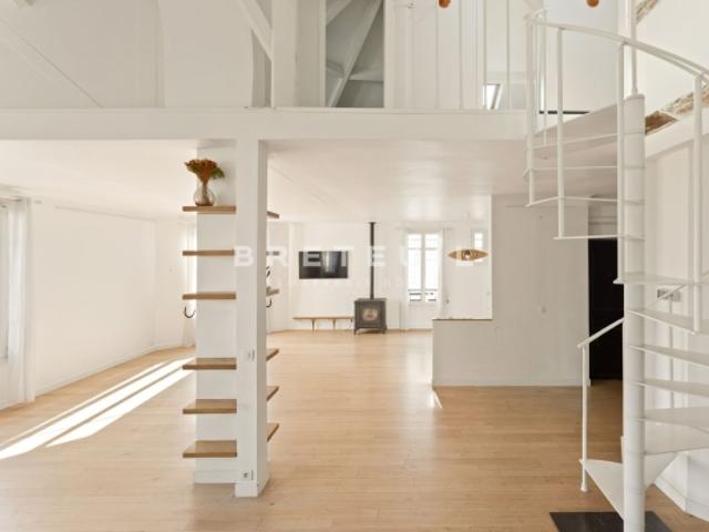Appartement vente à Nanterre, Suresnes