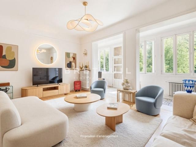 Maison vente à Nanterre, Suresnes