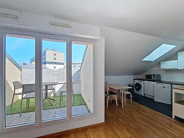 Appartement vente à Nanterre, Suresnes