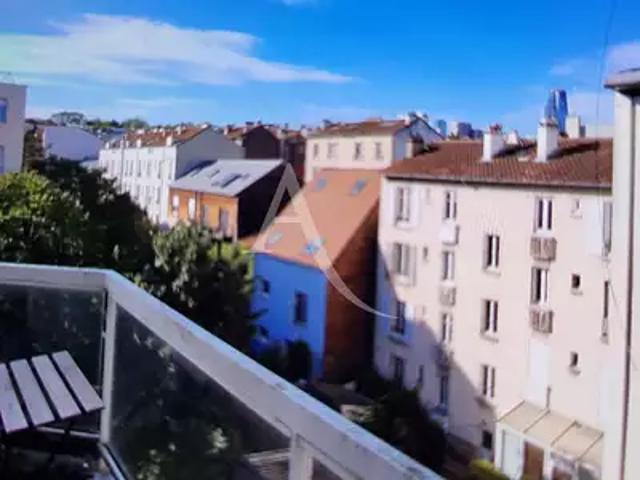 Appartement vente à Nanterre, Suresnes