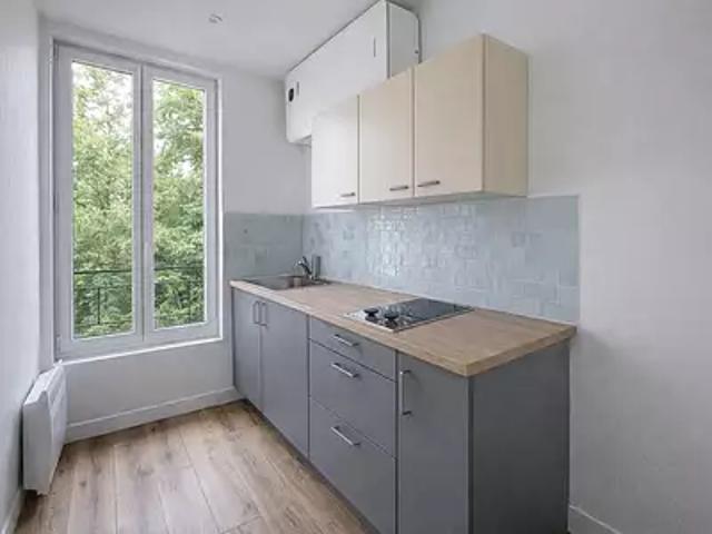 Appartement vente à Nanterre, Suresnes
