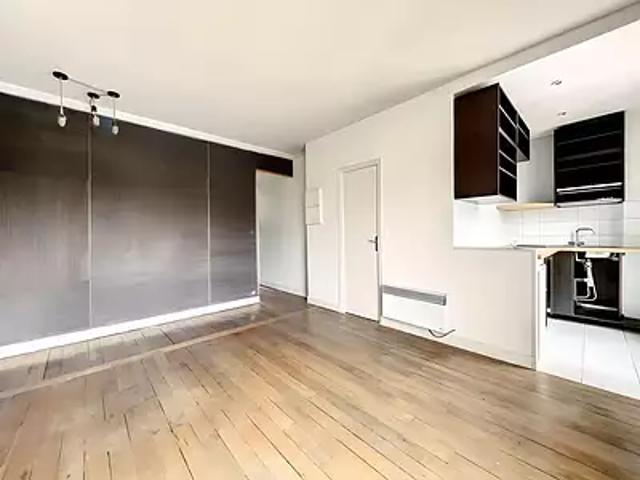 Appartement vente à Nanterre, Suresnes