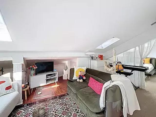 Appartement vente à Nanterre, Suresnes