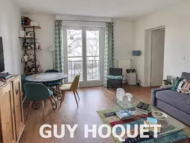 Appartement vente à Nanterre, Suresnes