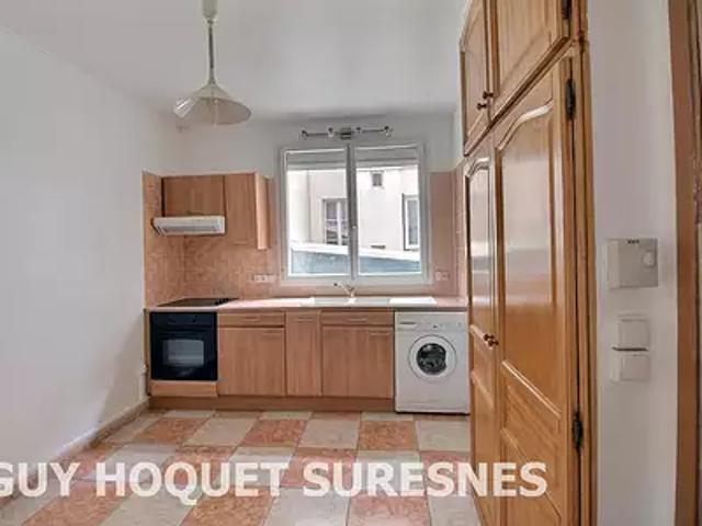 Appartement vente à Nanterre, Suresnes
