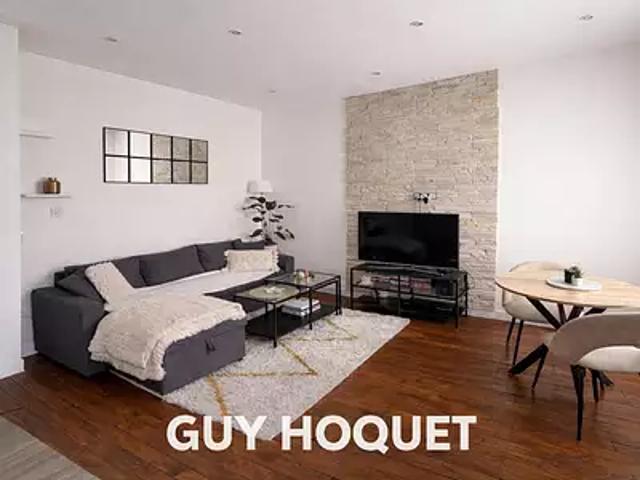 Appartement vente à Nanterre, Suresnes