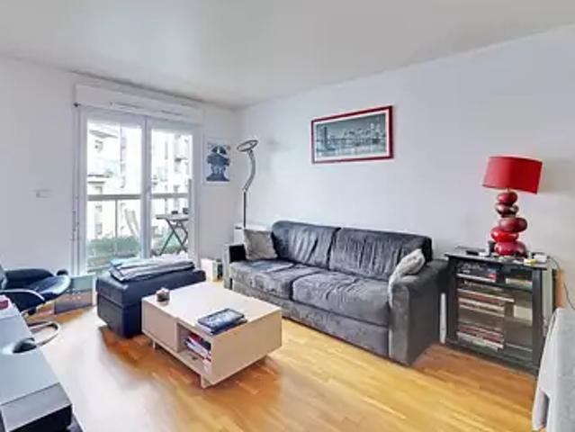 Appartement vente à Nanterre, Suresnes