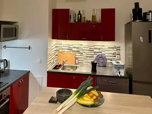 Appartement vente à Nanterre, Suresnes