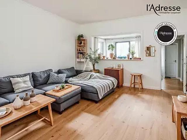 Appartement vente à Nanterre, Suresnes