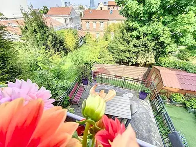 Maison vente à Quartier Centre-Ville, Suresnes