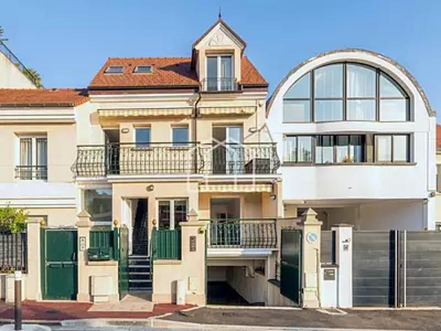 Maison vente à Nanterre, Suresnes
