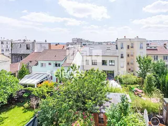 Maison vente à Nanterre, Suresnes