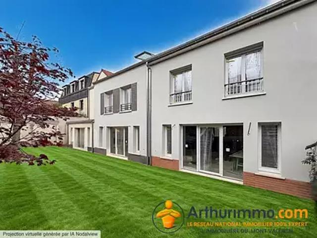 Maison vente à Nanterre, Suresnes