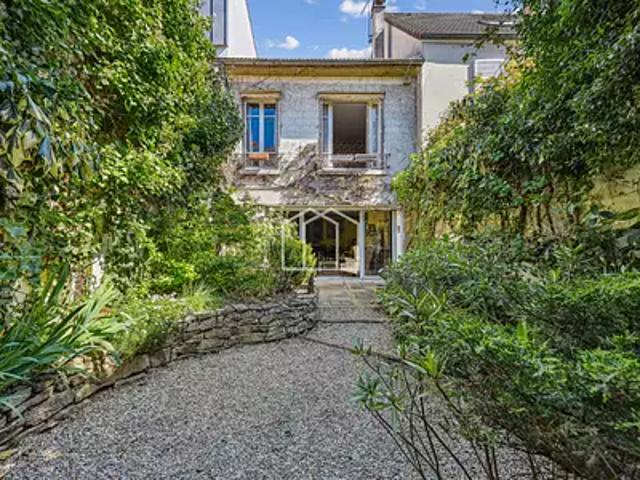Maison vente à Suresnes, Quartier Centre-Ville