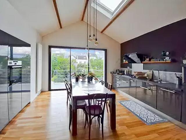 Maison vente à Suresnes, Quartier Centre-Ville