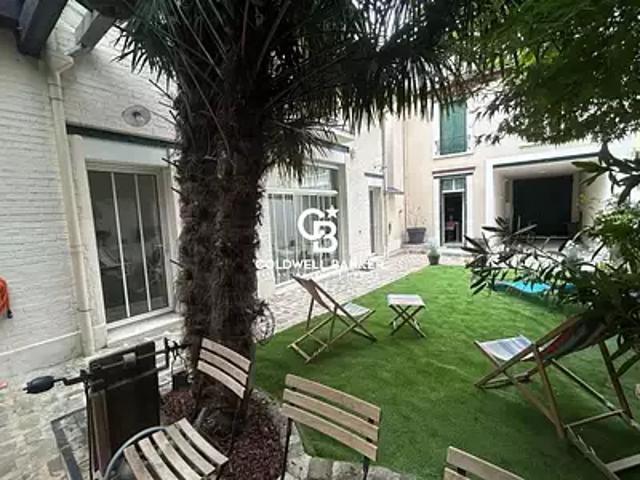 Maison vente à Nanterre, Suresnes