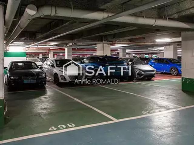 Garage vente à Nanterre, Suresnes