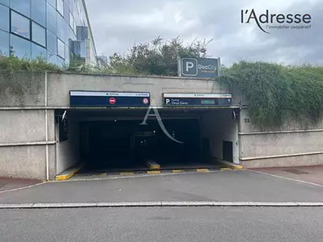 Garage location à Nanterre, Suresnes