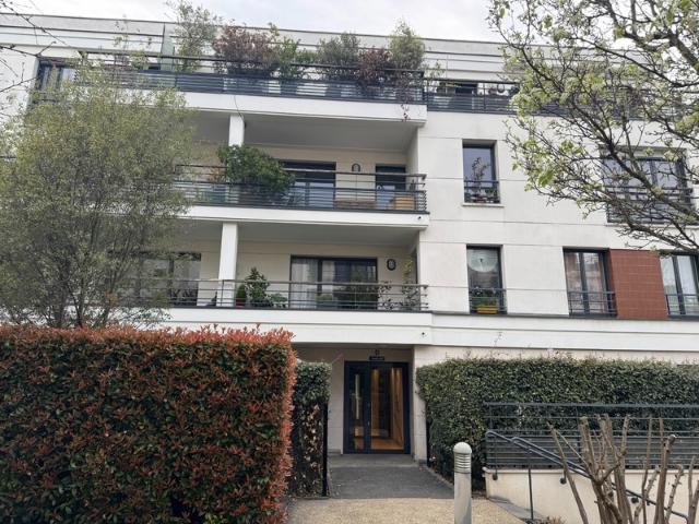 Appartement vente à Nanterre, Puteaux