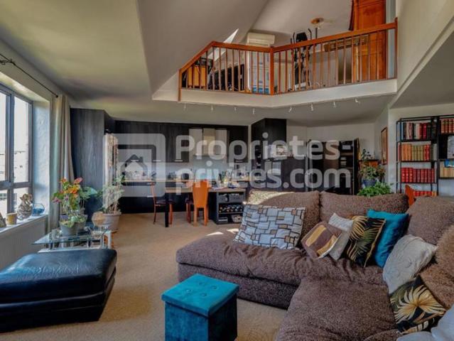 Appartement vente à Nanterre, Suresnes