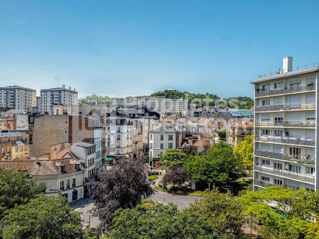 Appartement vente à Nanterre, Suresnes