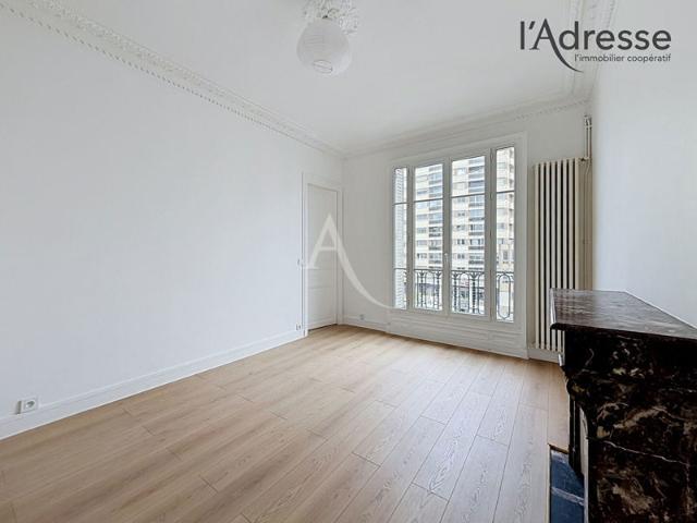 Appartement vente à Nanterre, Suresnes