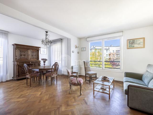 Appartement vente à Nanterre, Suresnes