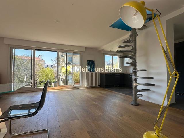 Duplex vente à Suresnes, Quartier Mont-Valérien