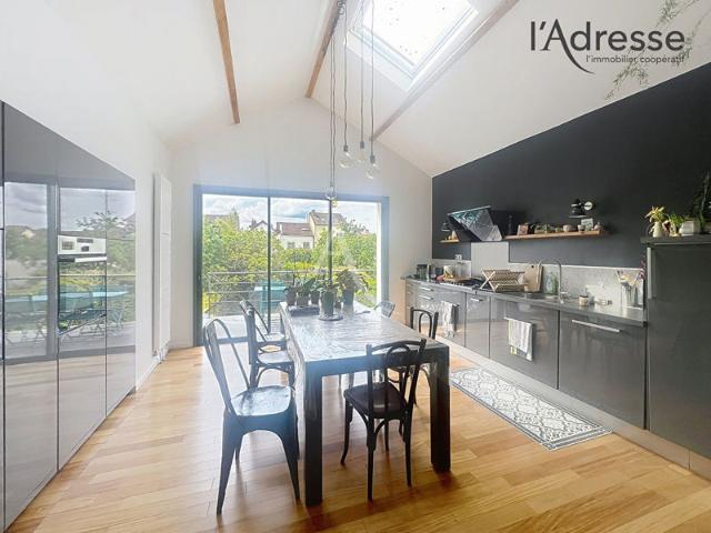 Maison vente à Suresnes, Quartier Liberté Maison vente à Suresnes, Quartier Liberté