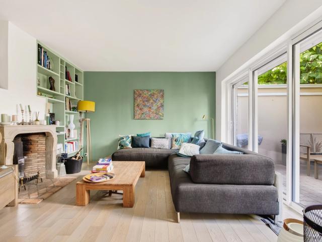 Maison vente à Nanterre, Suresnes