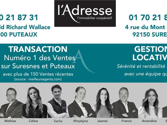 Garage location à Nanterre, Suresnes