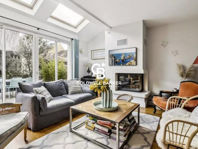 Maison vente à Suresnes, Quartier Mont-Valérien