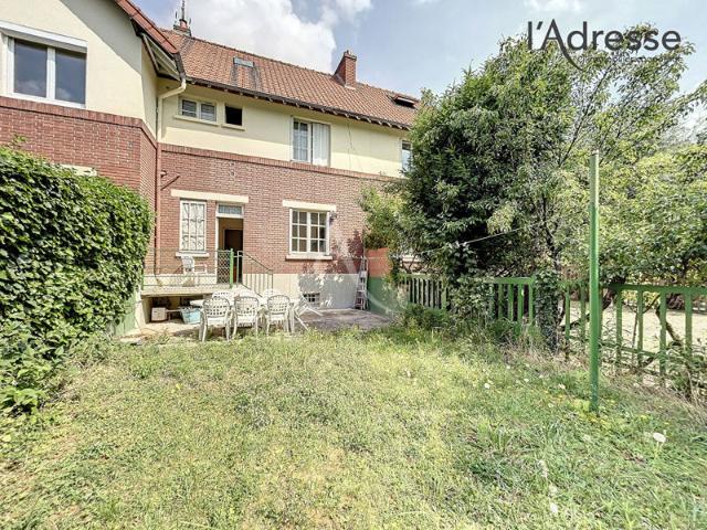 Maison vente à France métropolitaine, Suresnes