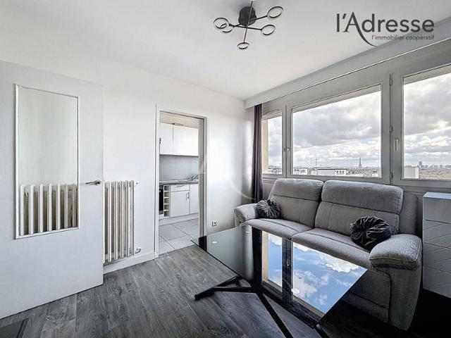 Appartement vente à Nanterre, Suresnes