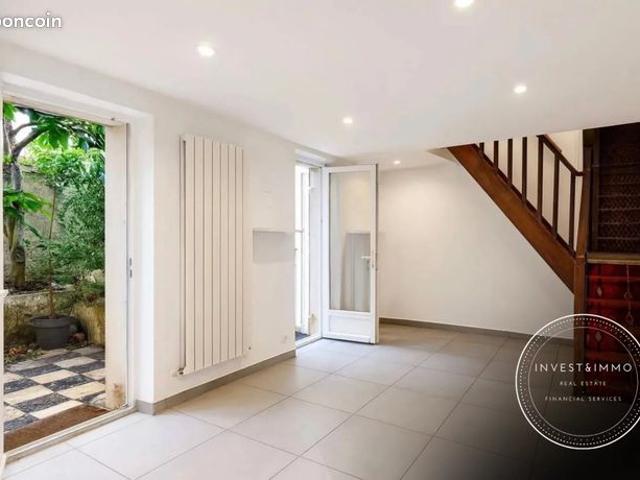 Maison vente à Nanterre, Suresnes