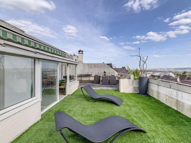Maison vente à Nanterre, Suresnes
