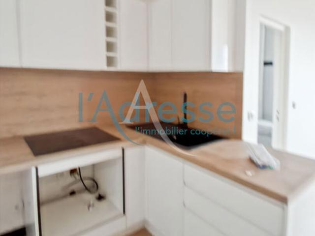 Appartement vente à Nanterre, Suresnes